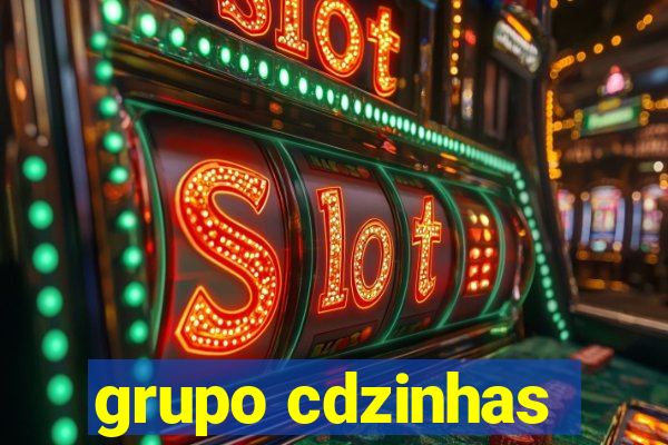 grupo cdzinhas